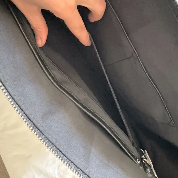 LAPTOP / work bag - GENUINE LEATHER - Picture 7 of 11